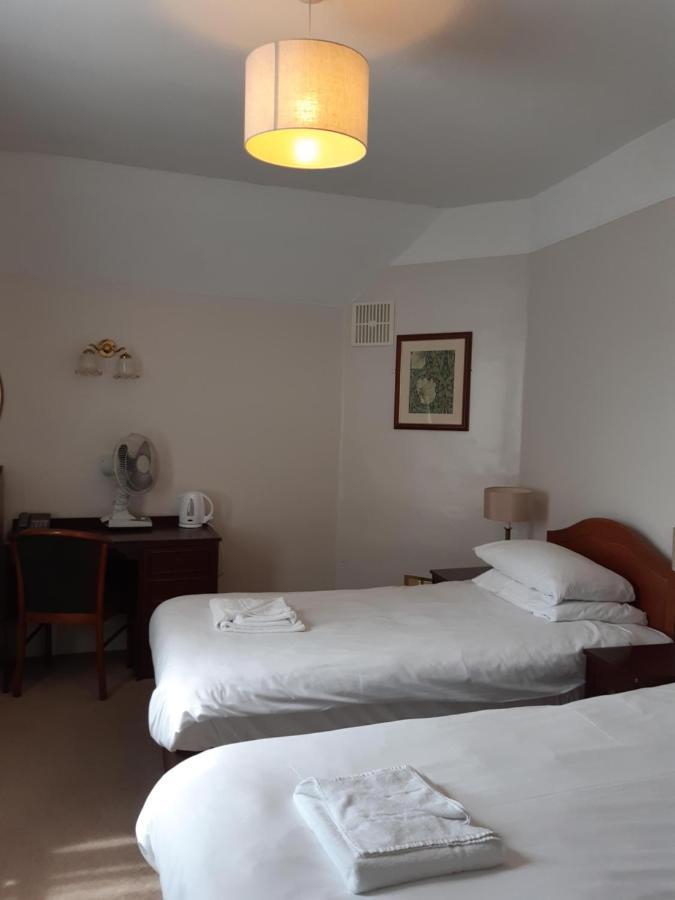 לונדון Crescent Hotel מראה חיצוני תמונה