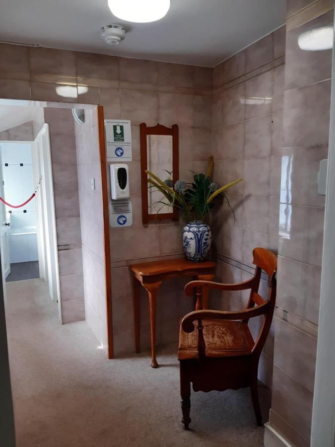 לונדון Crescent Hotel מראה חיצוני תמונה