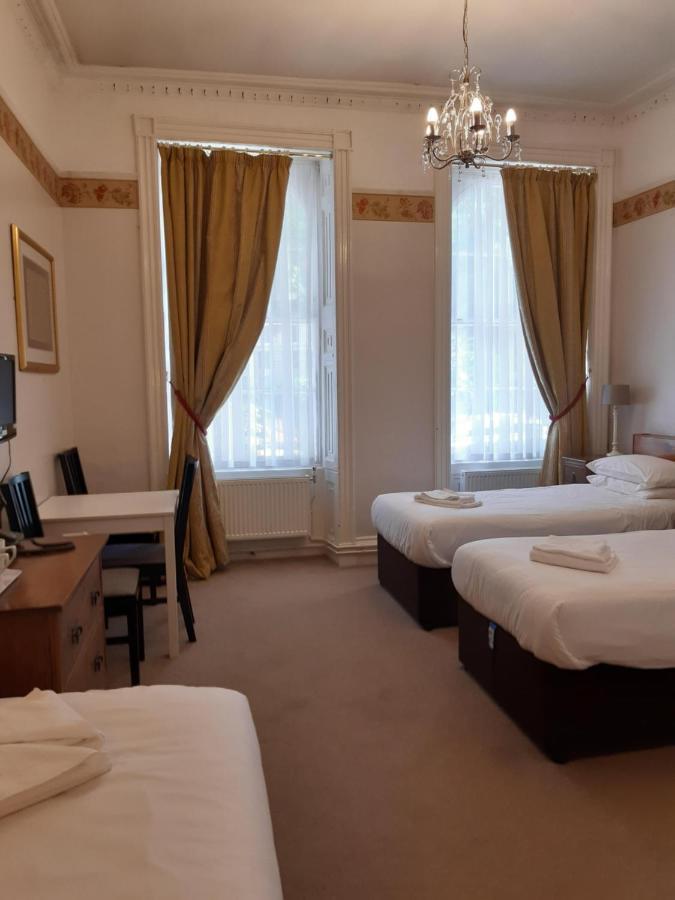 לונדון Crescent Hotel מראה חיצוני תמונה