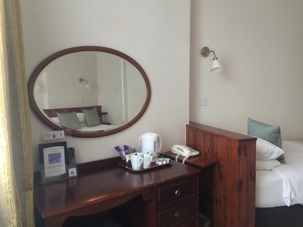 לונדון Crescent Hotel מראה חיצוני תמונה