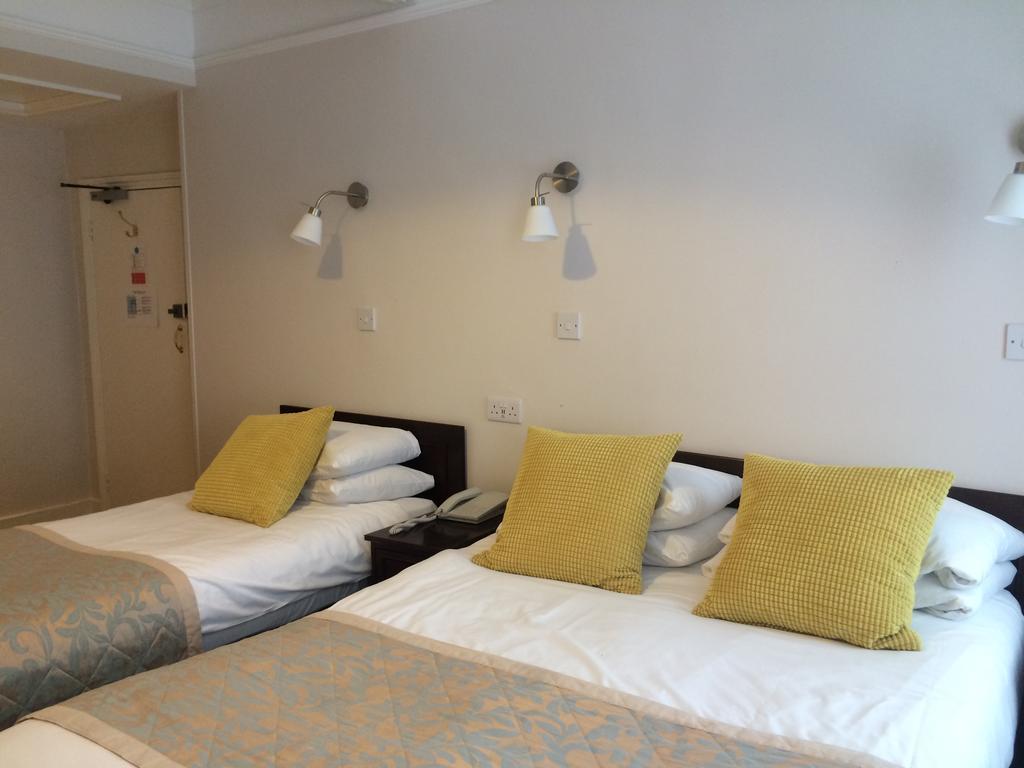 לונדון Crescent Hotel מראה חיצוני תמונה