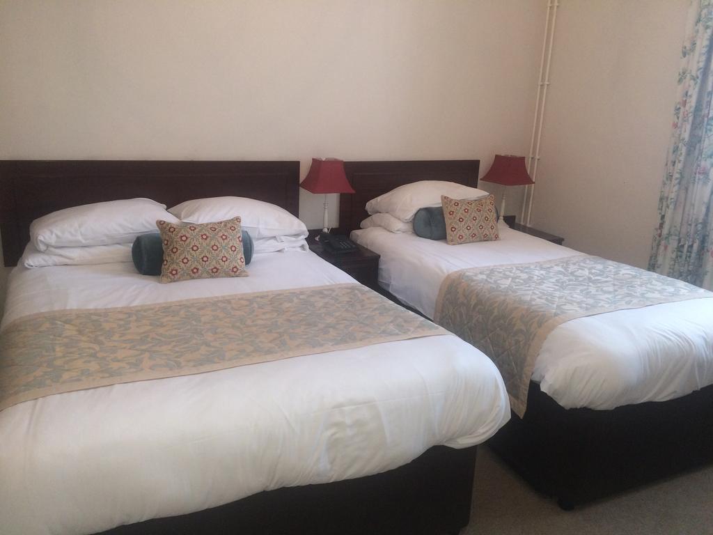 לונדון Crescent Hotel מראה חיצוני תמונה