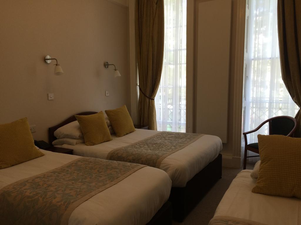 לונדון Crescent Hotel מראה חיצוני תמונה