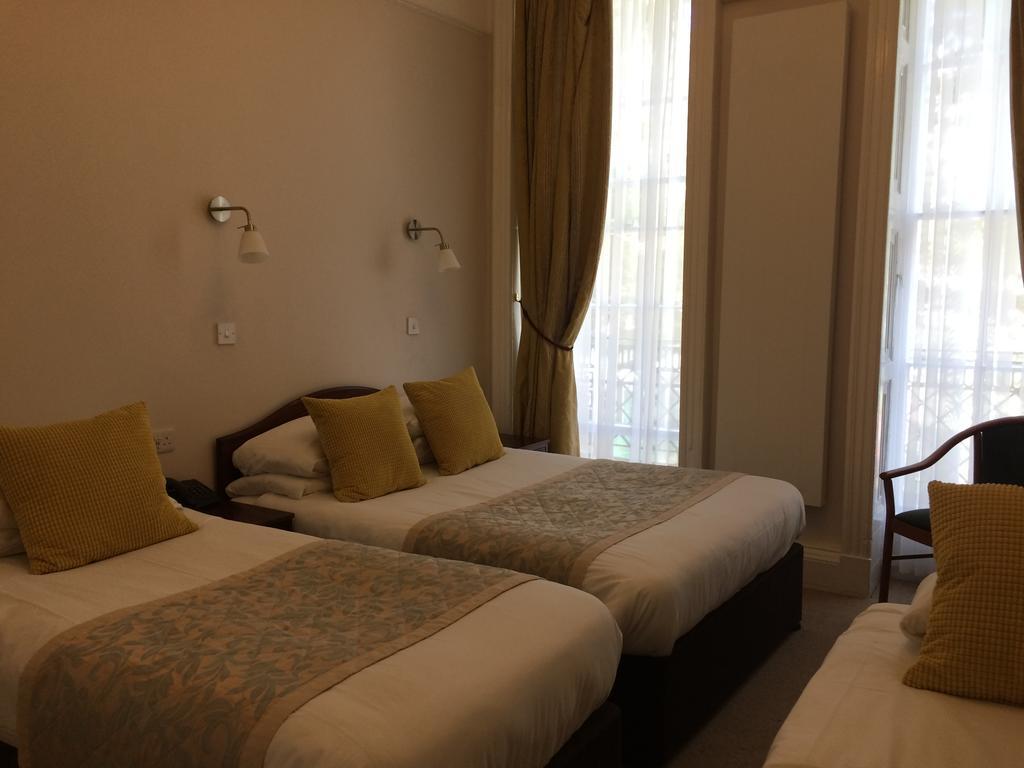 לונדון Crescent Hotel מראה חיצוני תמונה