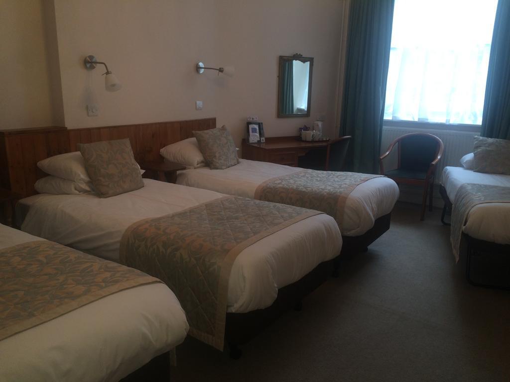 לונדון Crescent Hotel מראה חיצוני תמונה